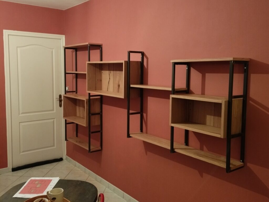 Menuiserie et meubles sur-mesure