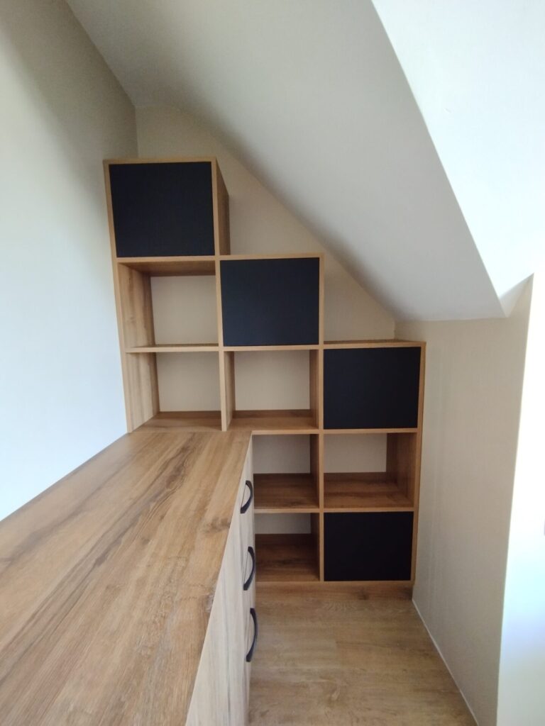 Choisir des meubles sur-mesure